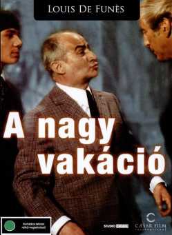 A nagy vakáció film online