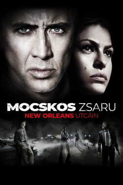 Mocskos zsaru - New Orleans utcáin