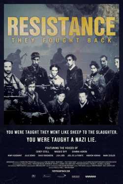Resistance: They Fought Back film online