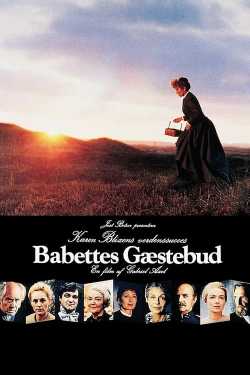 Babette lakomája film online