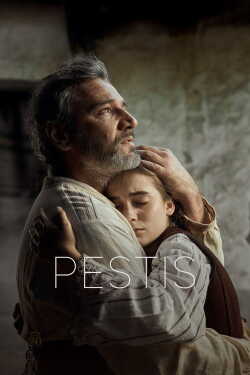 Pestis poszter