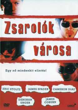 Zsarolók városa film online