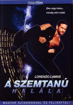A szemtanú halála film online