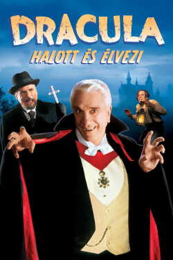 Drakula halott és élvezi
