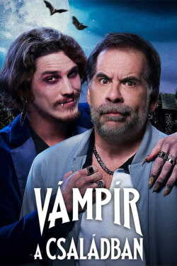 Vámpír a családban film online