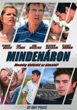 Mindenáron poszter