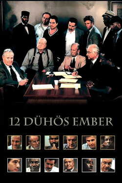 12 dühös ember online