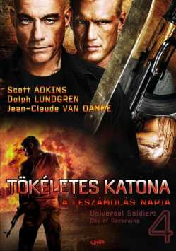 Tökéletes katona: A leszámolás napja film online