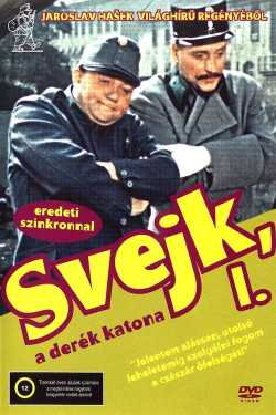 Svejk, a derék katona film online