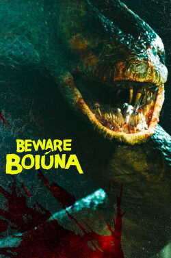 Beware Boiúna poszter