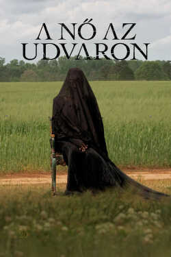 A nő az udvaron film online