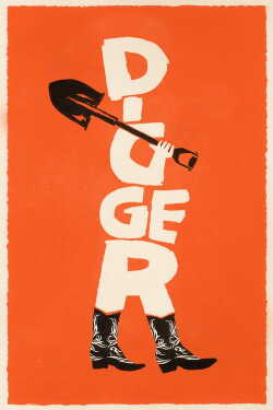 Digger poszter