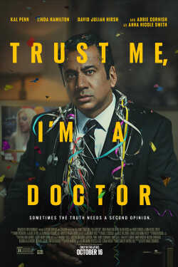 Trust Me, I'm a Doctor poszter