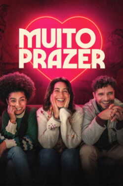 Muito Prazer poszter