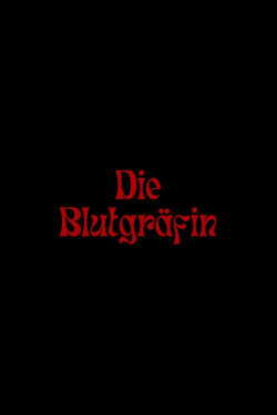 The Blood Countess