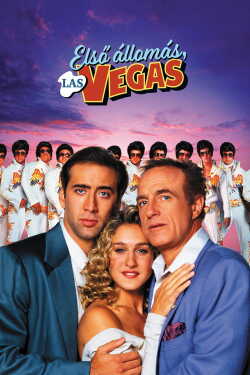 Első állomás Las Vegas