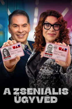 A zseniális ügyvéd film online