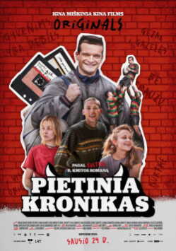 Pietinia Kronikas film online