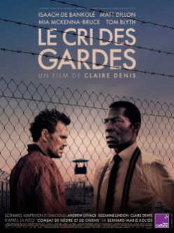 Le Cri des gardes poszter