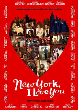 New York, I Love You film online