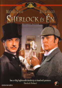 Sherlock és én poszter