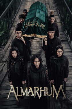 AlMarhum poszter