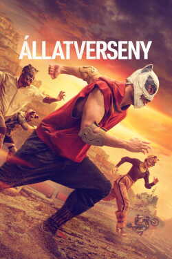 Állatverseny poszter
