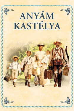 Anyám kastélya