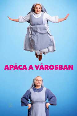 Apáca a városban film online