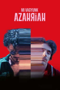Mi vagyunk Azahriah poszter