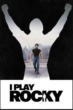 I Play Rocky poszter