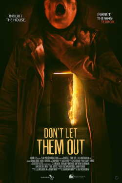 Don't Let Them Out poszter