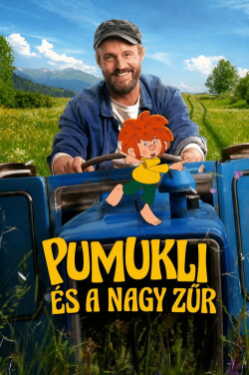 Pumukli és a nagy zűr online
