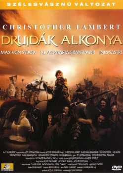 Druidák alkonya film online