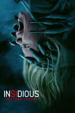Insidious – Köztünk járnak poszter