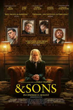 & Sons poszter