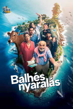 Balhés nyaralás online