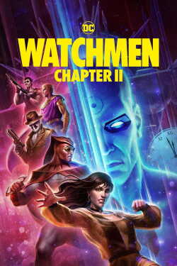 Watchmen: Chapter II poszter