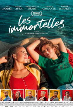 Les Immortelles online