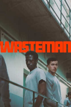 Wasteman poszter