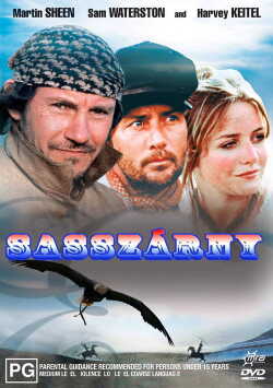 Sasszárny poszter