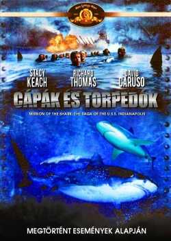 Cápák és torpedók film online