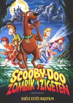 Scooby-Doo a zombik szigetén online
