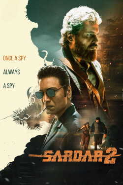 Sardar 2 poszter