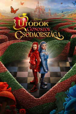 Utódok: Gonoszok Csodaországa online