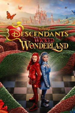 Descendants: Wicked Wonderland online