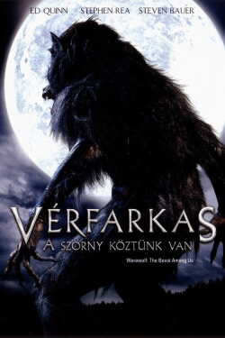Vérfarkas: A szörny köztünk van online
