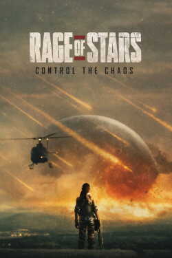 Rage of Stars poszter
