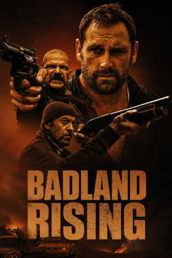 Badland Rising poszter
