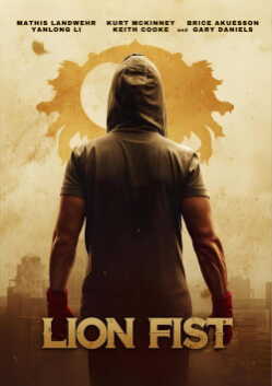 Lion Fist poszter